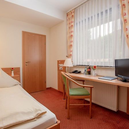 Zum Waldhorn Hotel Peterstal Kültér fotó