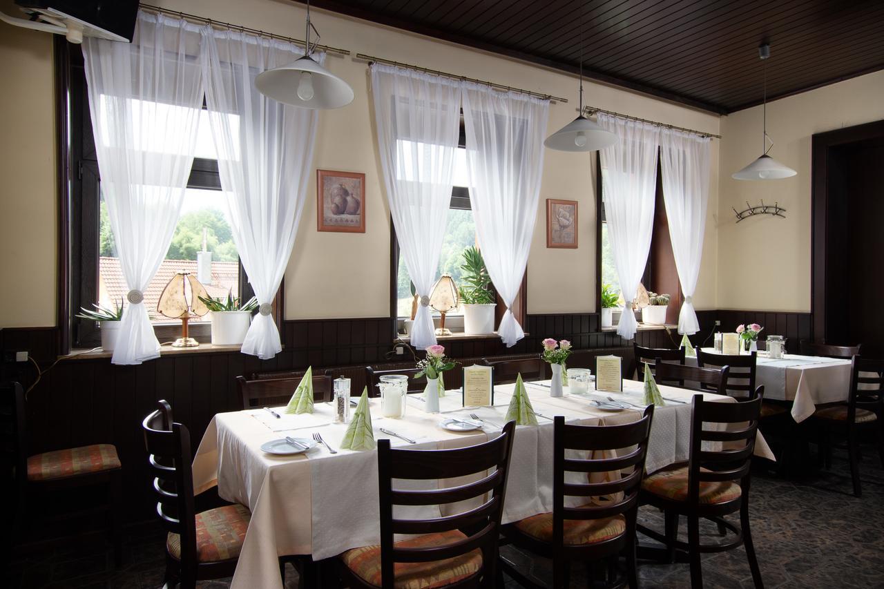 Zum Waldhorn Hotel Peterstal Kültér fotó