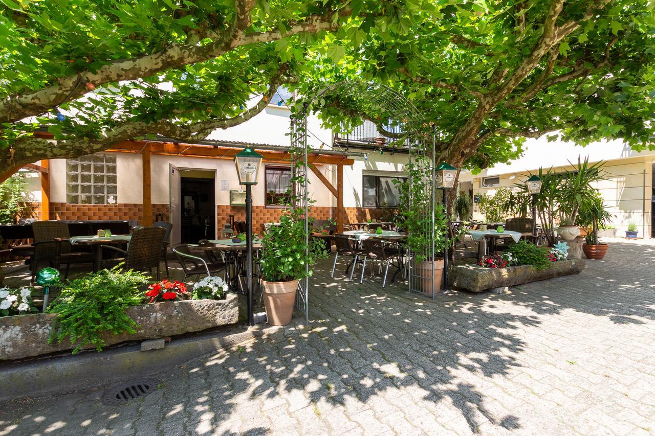Zum Waldhorn Hotel Peterstal Kültér fotó