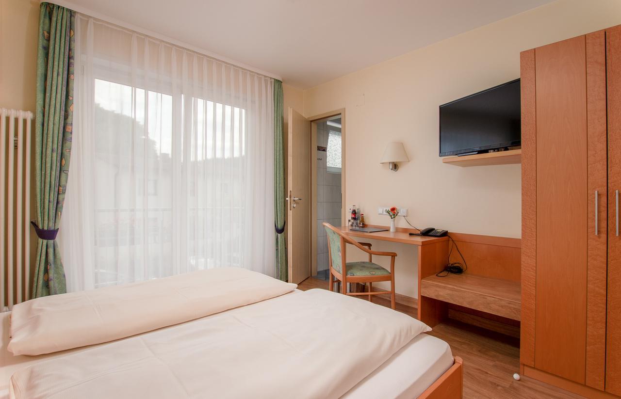 Zum Waldhorn Hotel Peterstal Kültér fotó