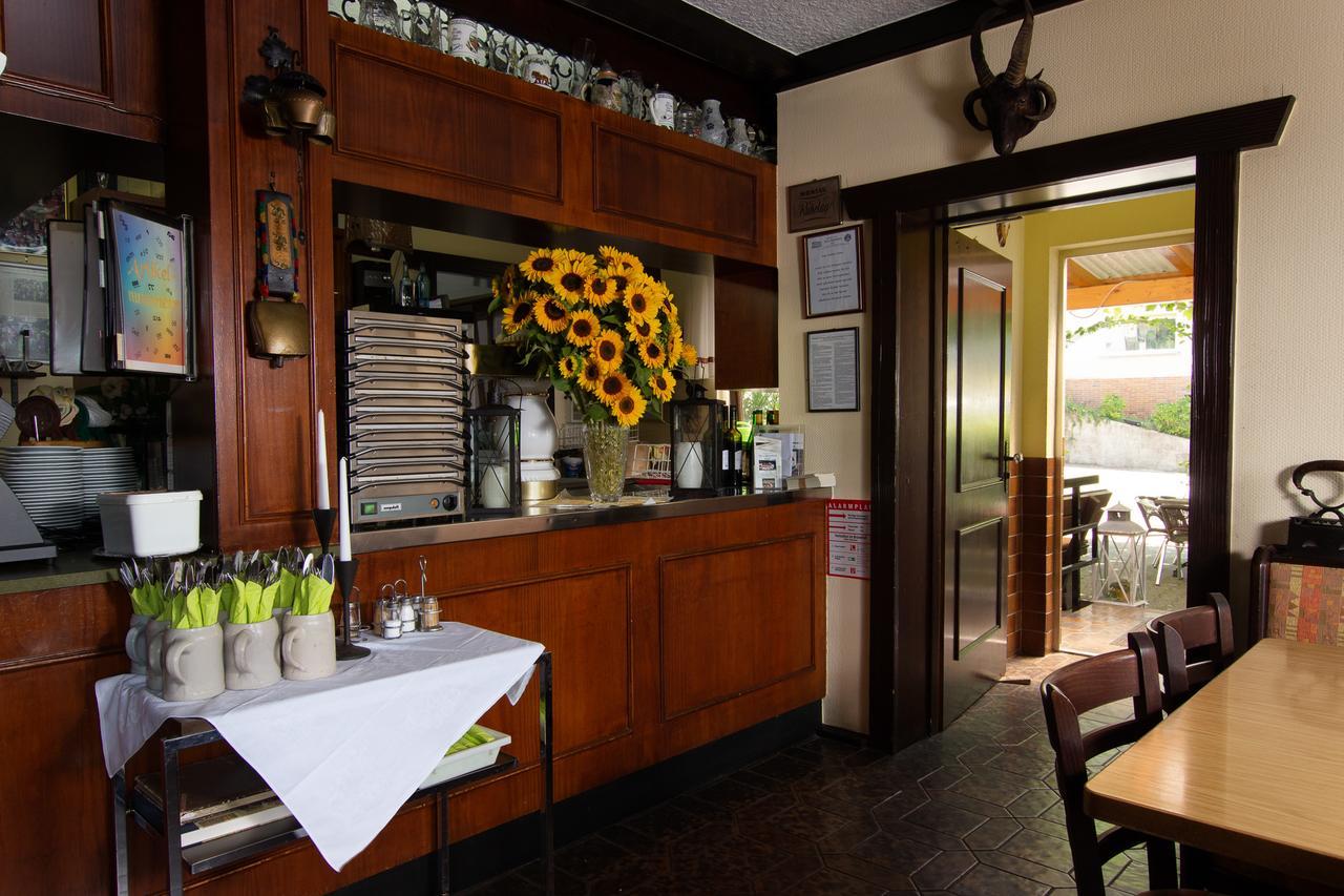 Zum Waldhorn Hotel Peterstal Kültér fotó