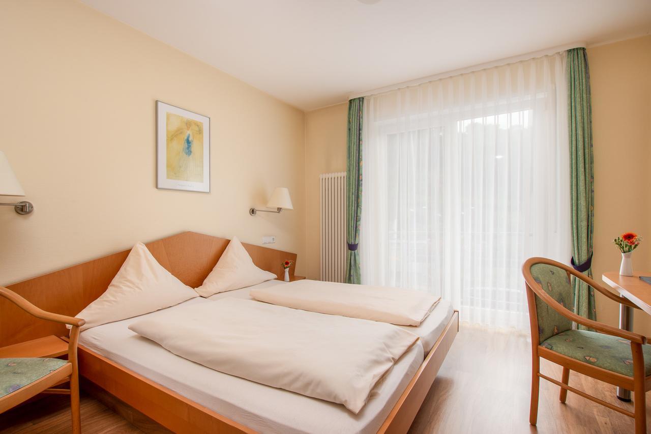 Zum Waldhorn Hotel Peterstal Kültér fotó